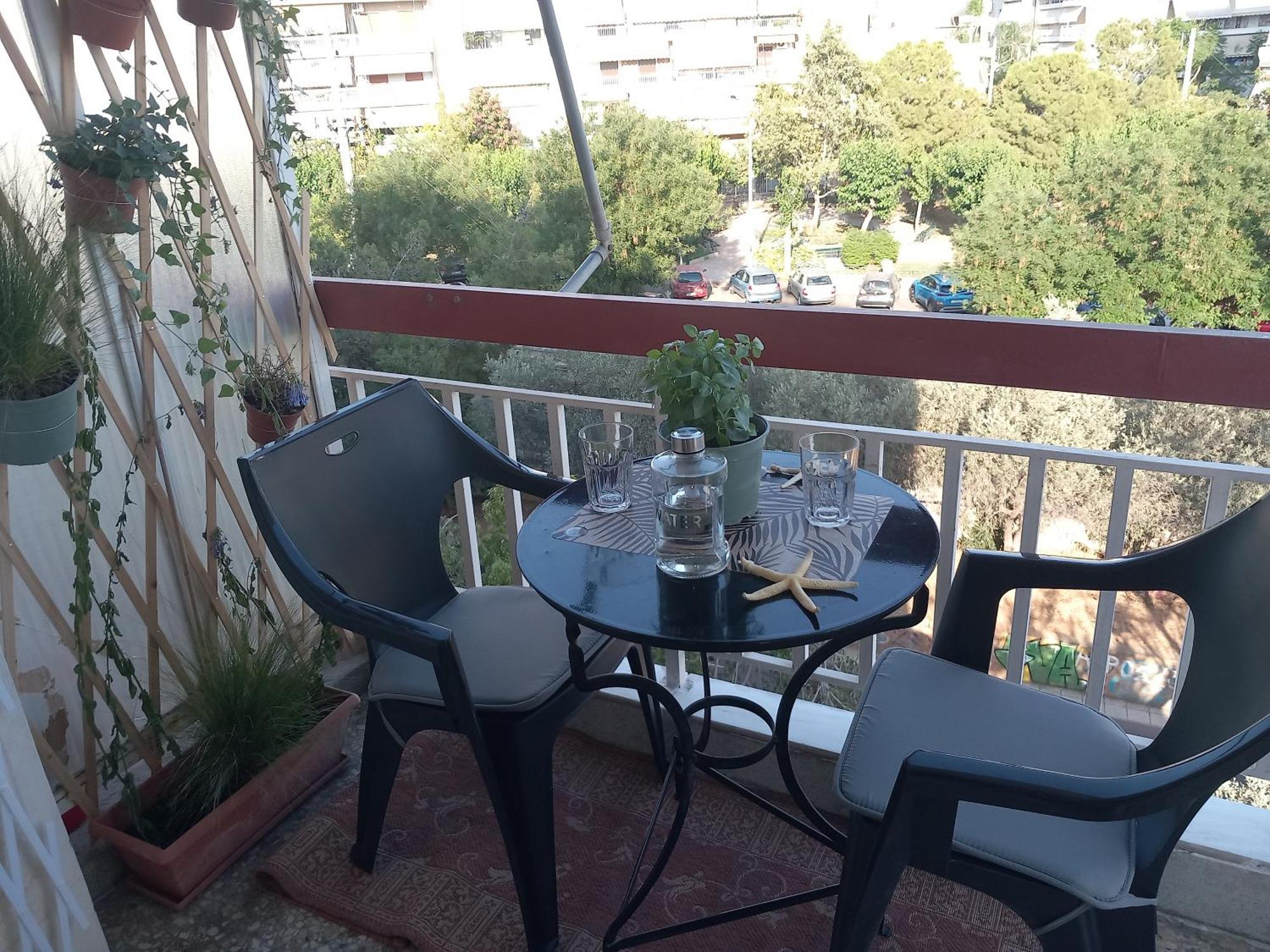 Athens City Apartment-Aca Екстериор снимка