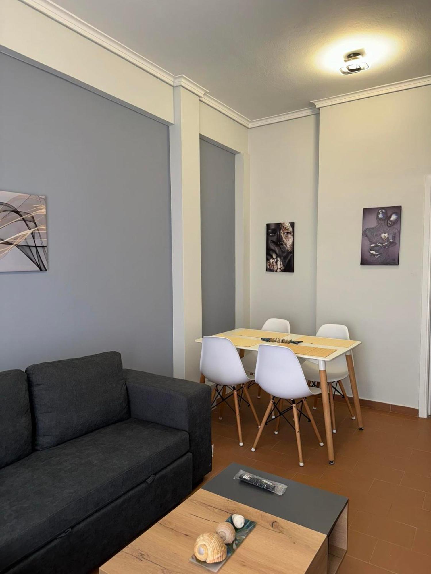 Athens City Apartment-Aca Екстериор снимка