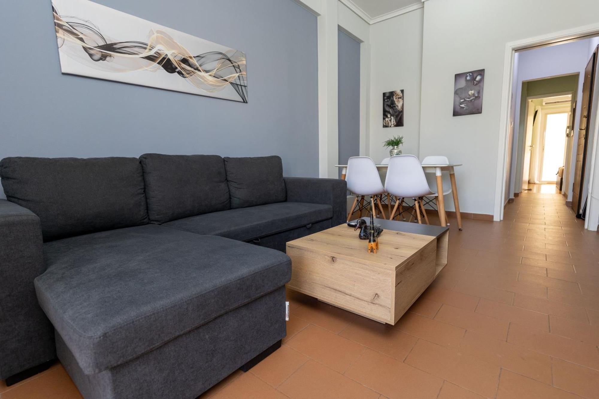 Athens City Apartment-Aca Екстериор снимка