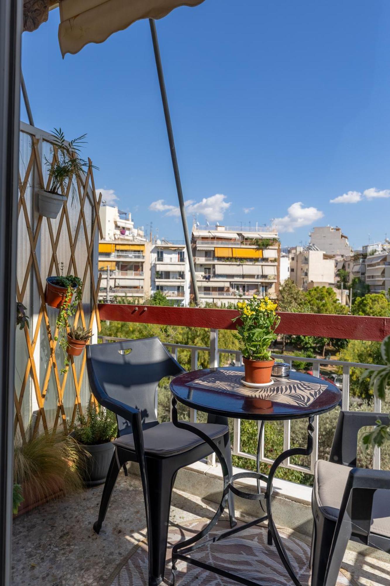 Athens City Apartment-Aca Екстериор снимка