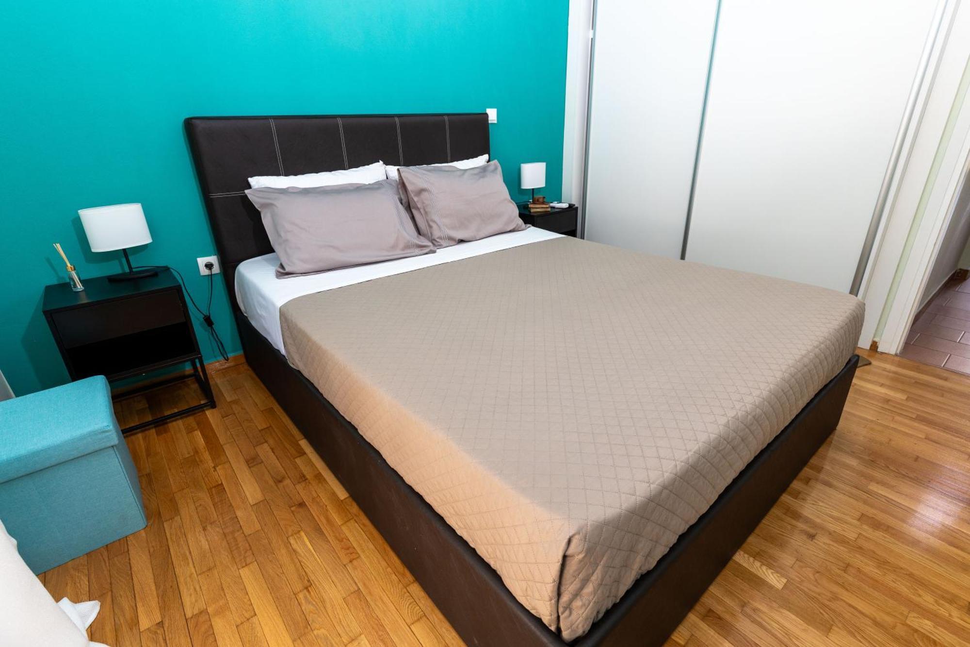 Athens City Apartment-Aca Екстериор снимка