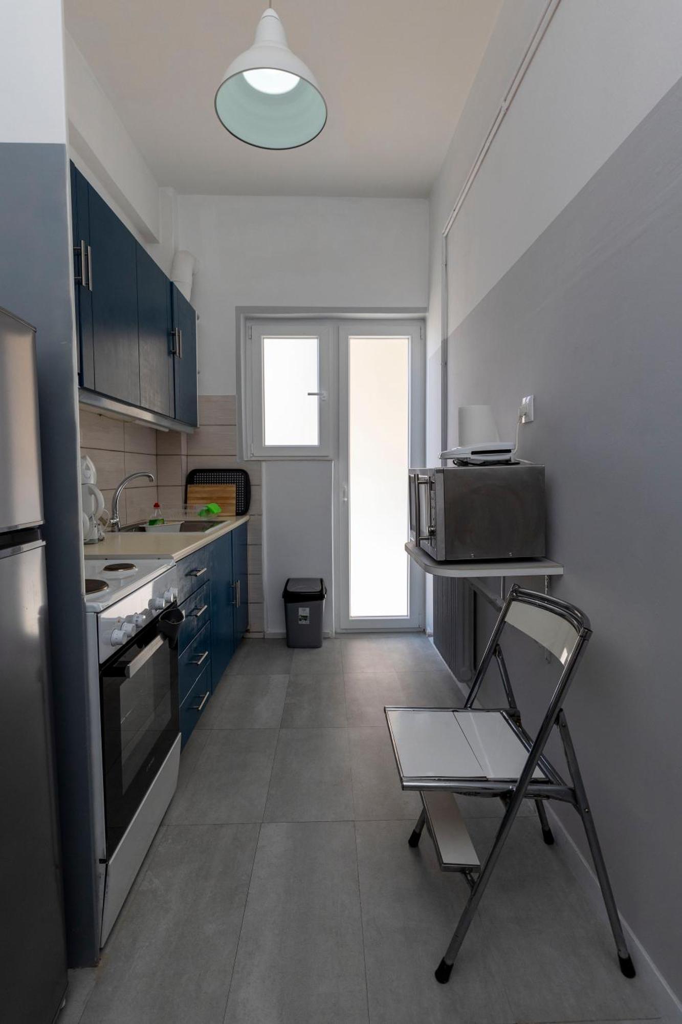 Athens City Apartment-Aca Екстериор снимка
