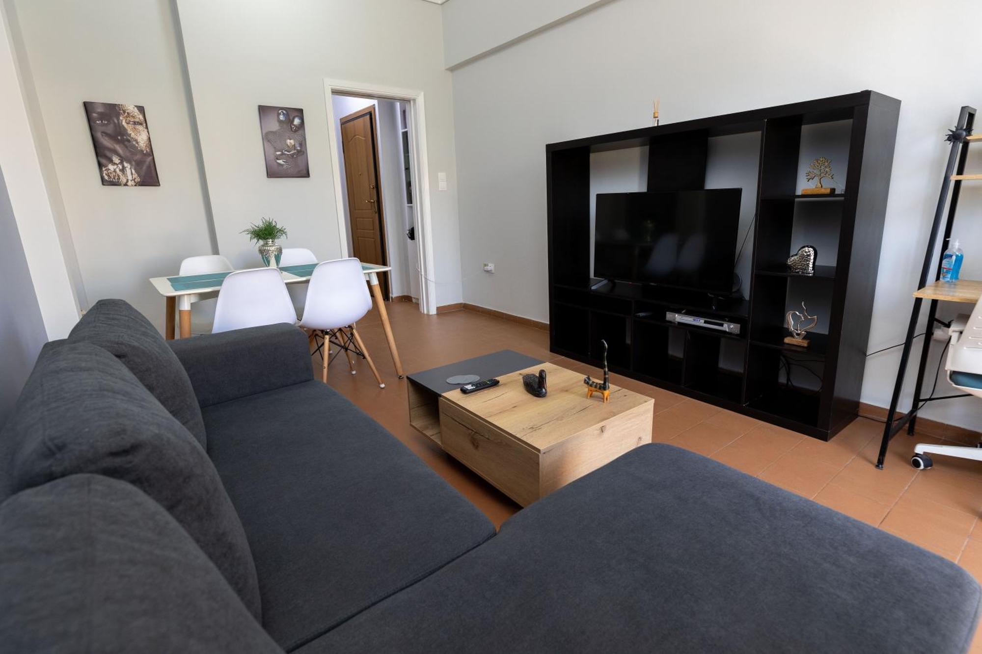 Athens City Apartment-Aca Екстериор снимка