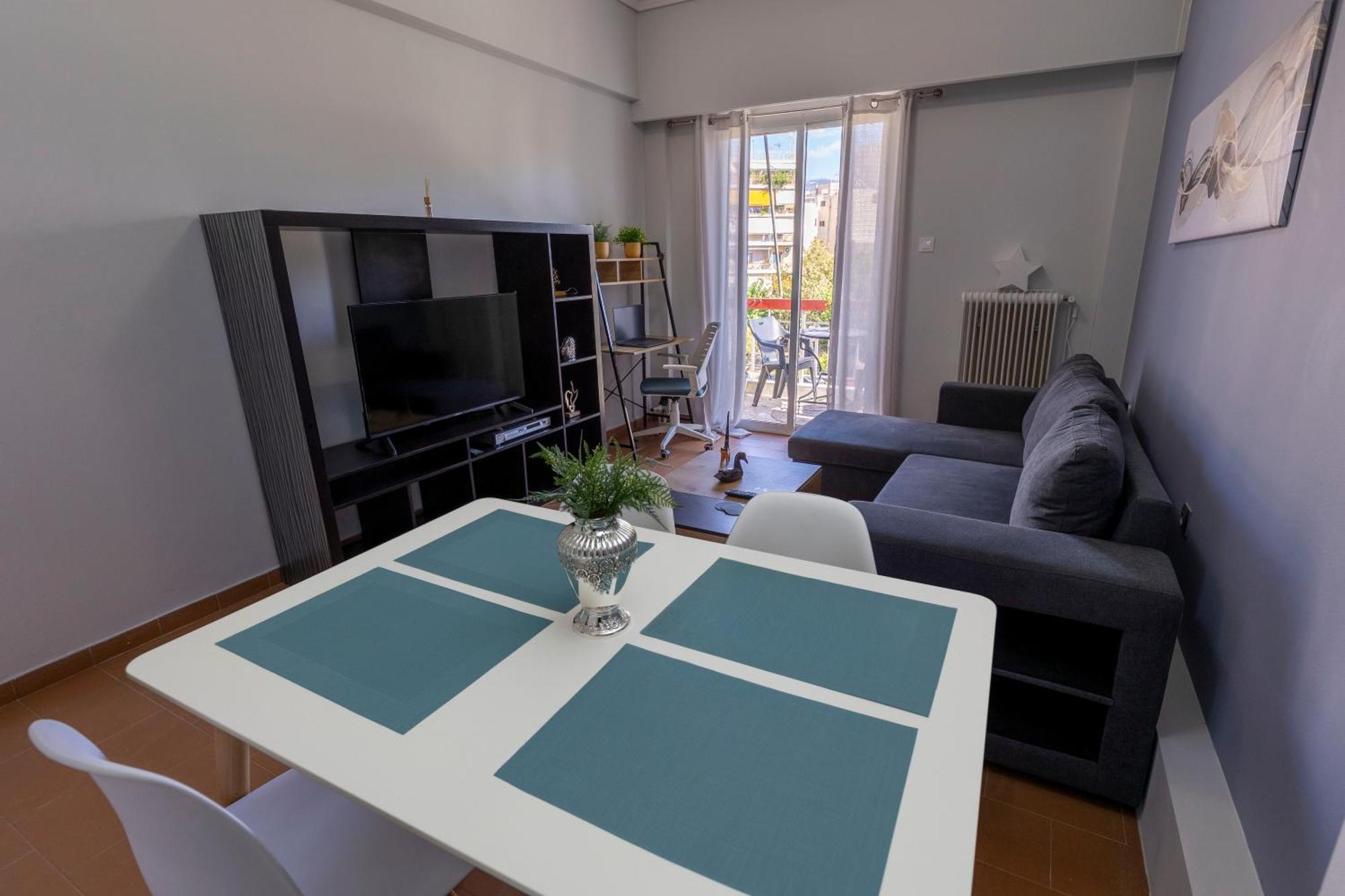 Athens City Apartment-Aca Екстериор снимка