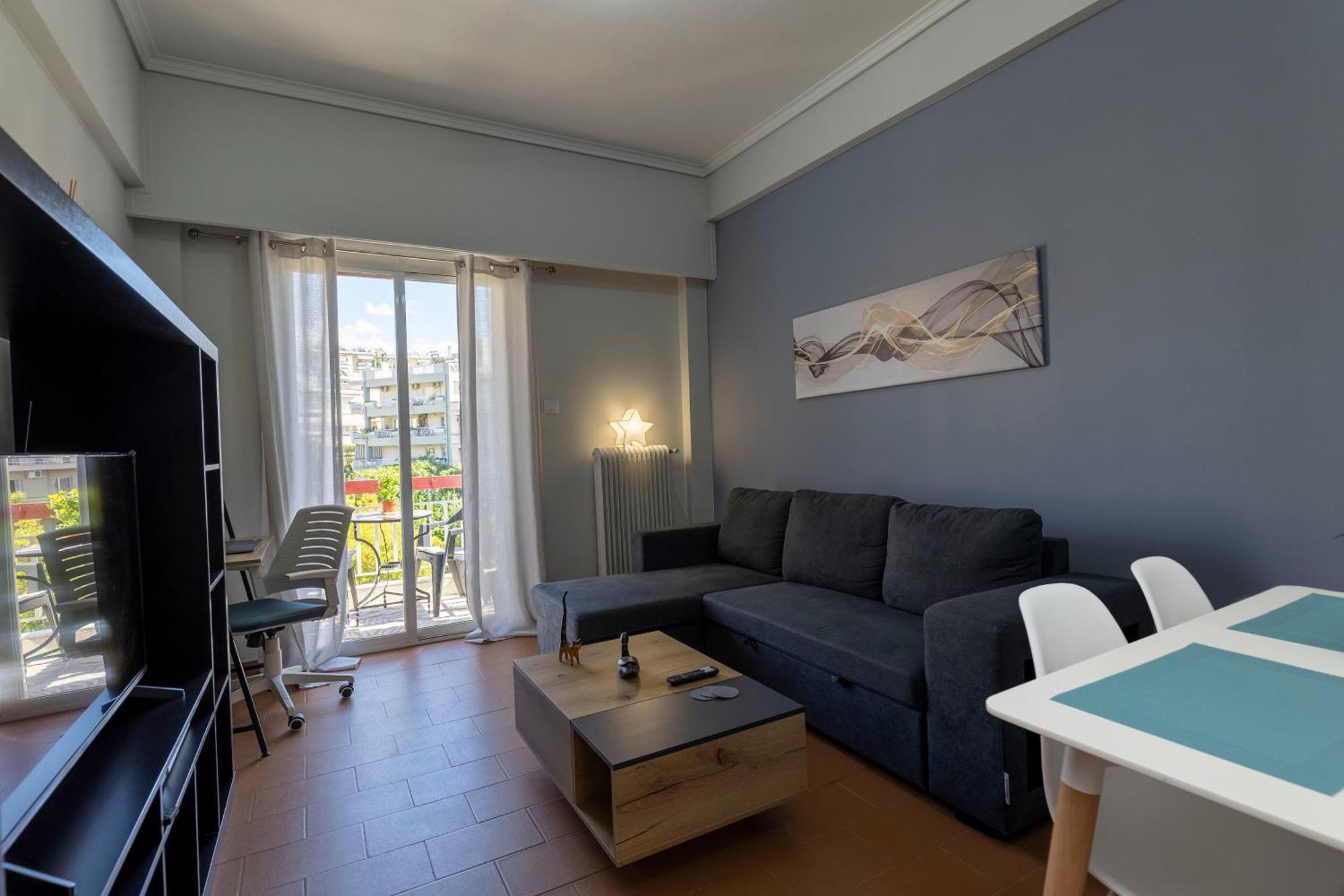 Athens City Apartment-Aca Екстериор снимка