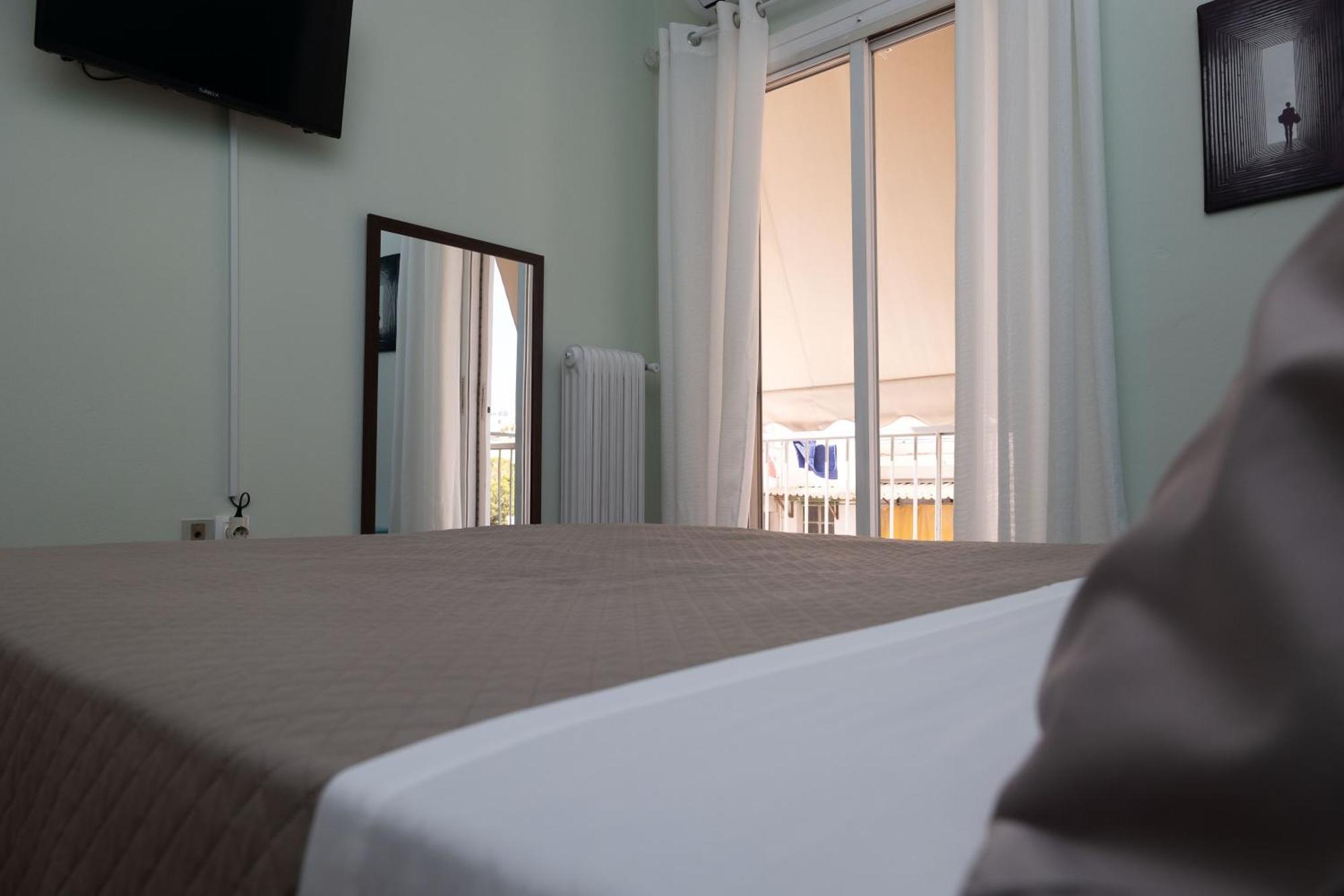 Athens City Apartment-Aca Екстериор снимка
