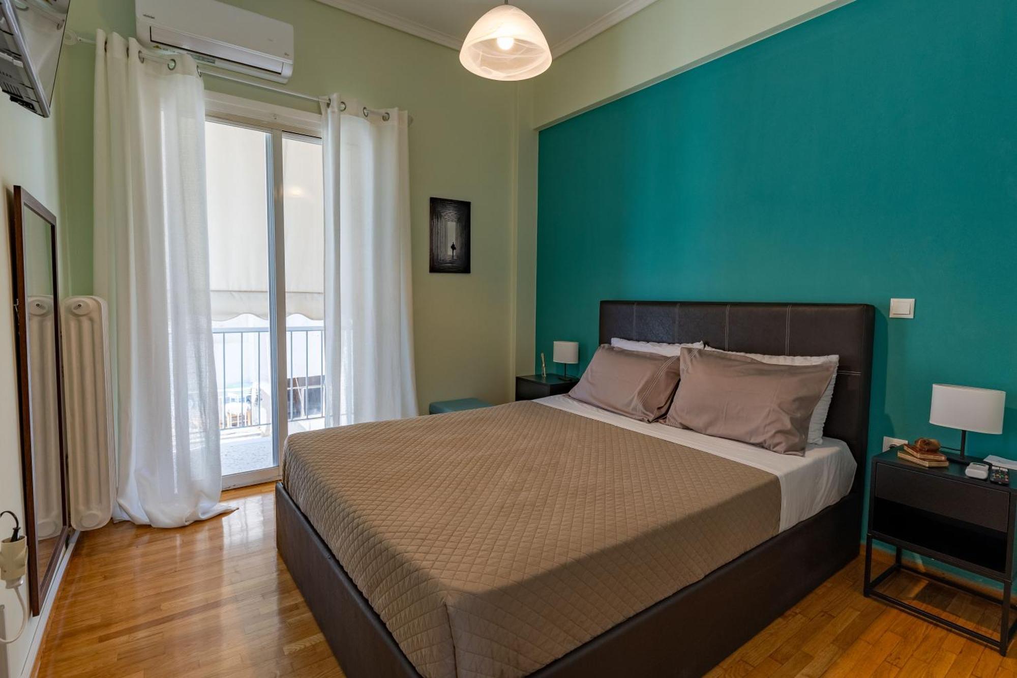 Athens City Apartment-Aca Екстериор снимка